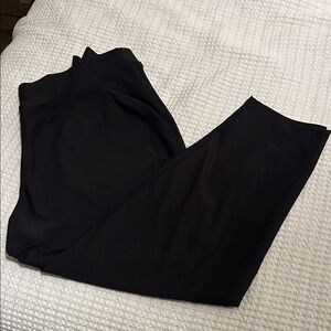 High-Waisted PowerSoft Combination Taper Pants
